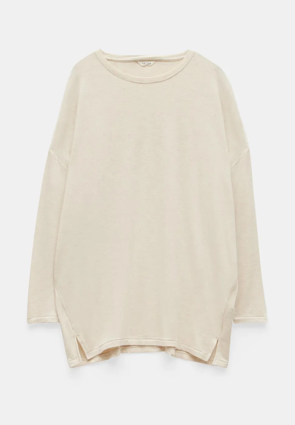 Gillian Wide Jersey Top