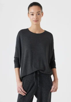 Gillian Wide Jersey Top