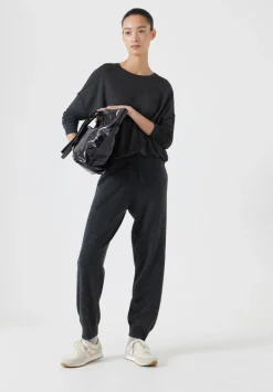 Gillian Wide Jersey Top