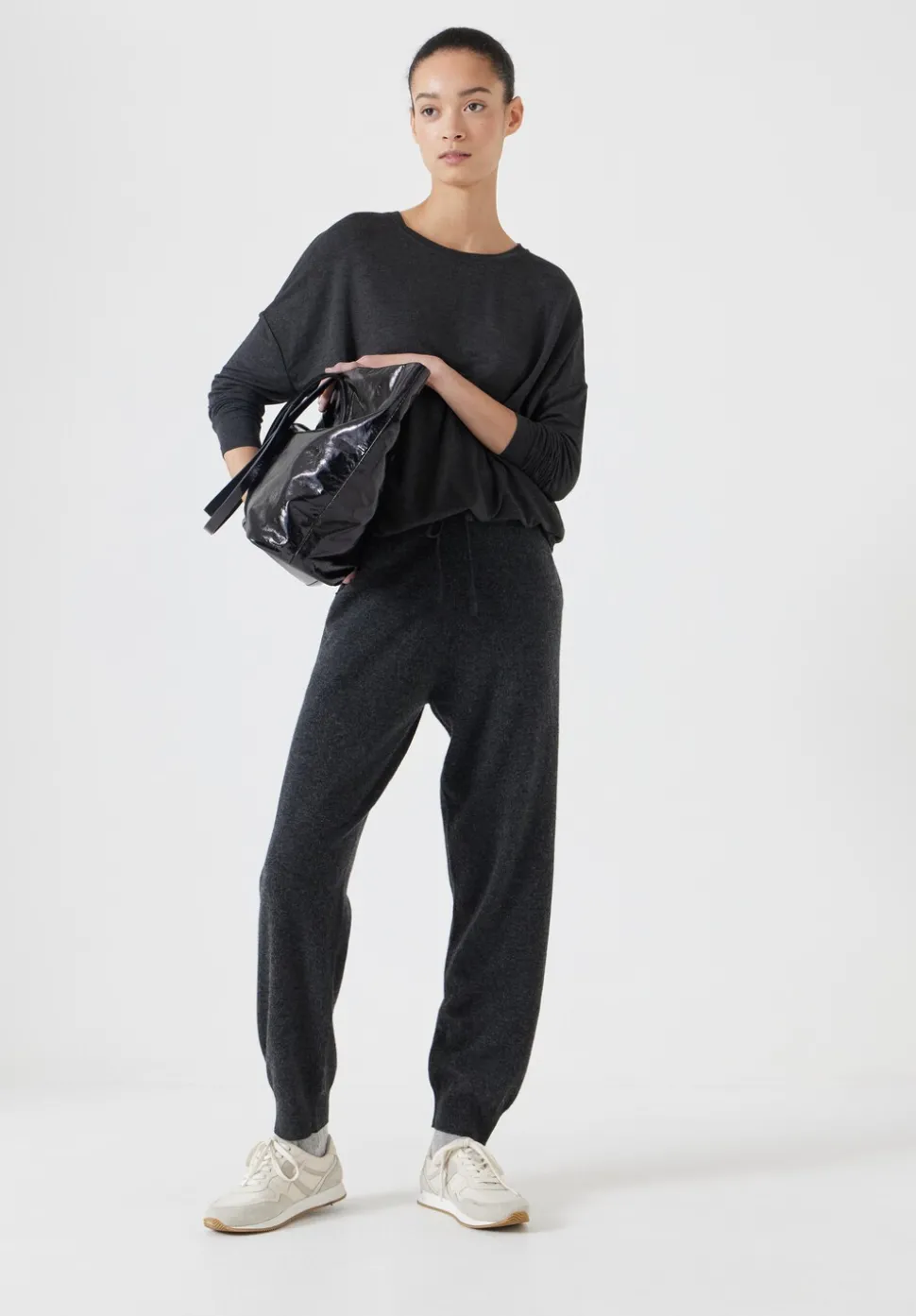 Gillian Wide Jersey Top