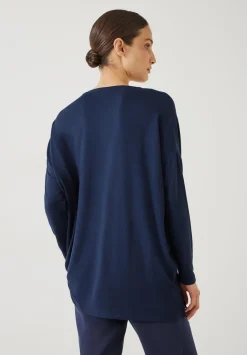 Gillian Wide Jersey Top