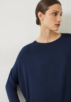 Gillian Wide Jersey Top