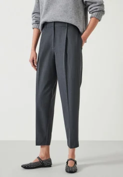 Ginny Tapered Leg Trousers