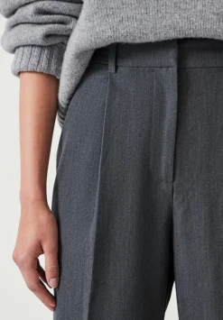 Ginny Tapered Leg Trousers