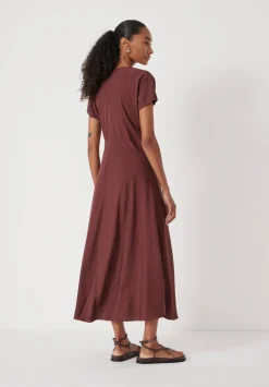 Grace Air Flow V-Neck Maxi Dress