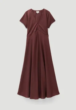 Grace Air Flow V-Neck Maxi Dress