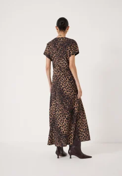 Grace Air Flow V-Neck Maxi Dress