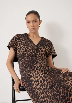 Grace Air Flow V-Neck Maxi Dress
