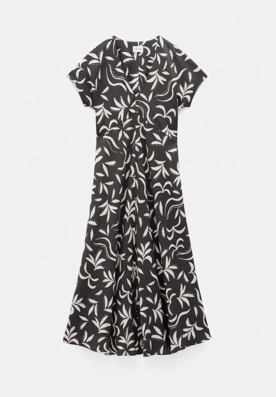 Grace Air Flow V-Neck Maxi Dress