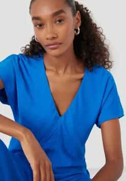 Grace Air Flow V-Neck Maxi Dress