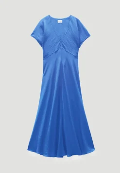 Grace Air Flow V-Neck Maxi Dress
