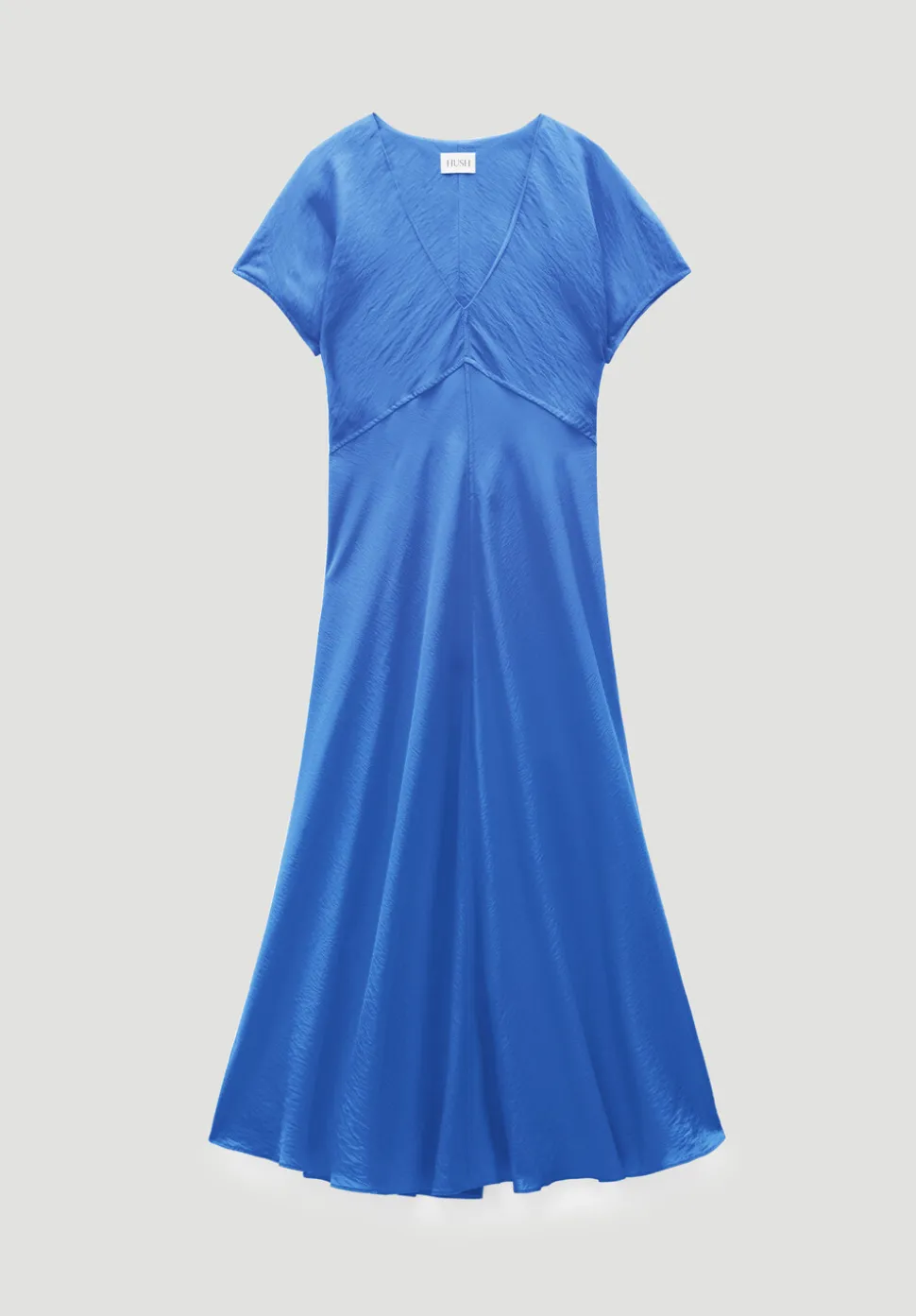 Grace Air Flow V-Neck Maxi Dress