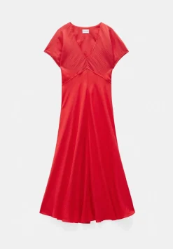 Grace Air Flow V-Neck Maxi Dress