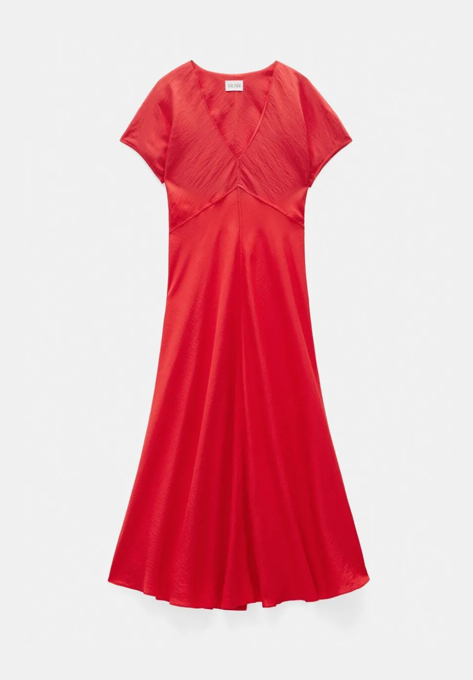 Grace Air Flow V-Neck Maxi Dress