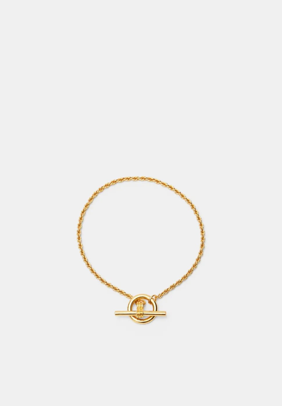 Harlow T Bar Bracelet