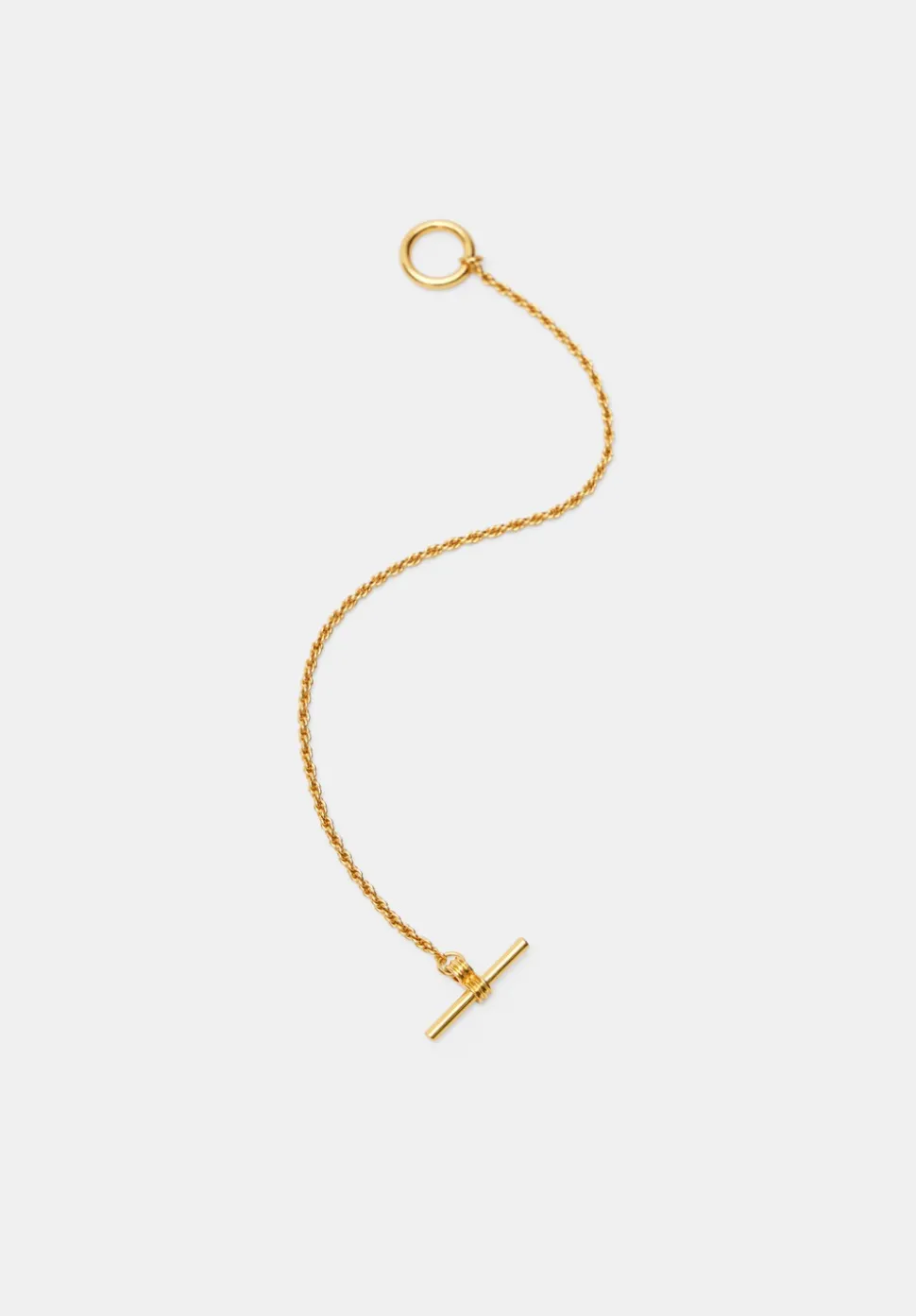 Harlow T Bar Bracelet