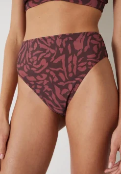 Harper High Waisted Bikini Bottoms