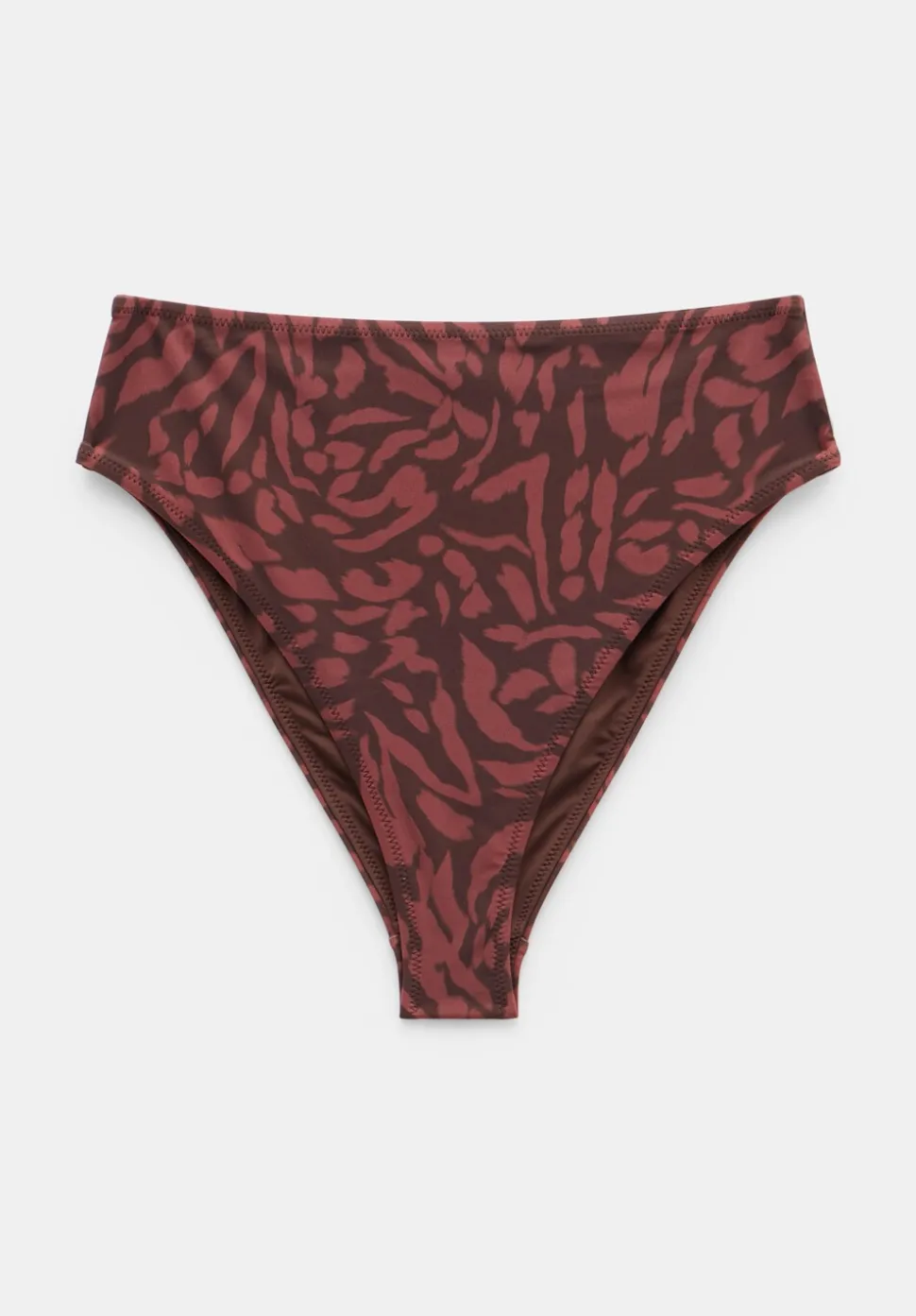 Harper High Waisted Bikini Bottoms