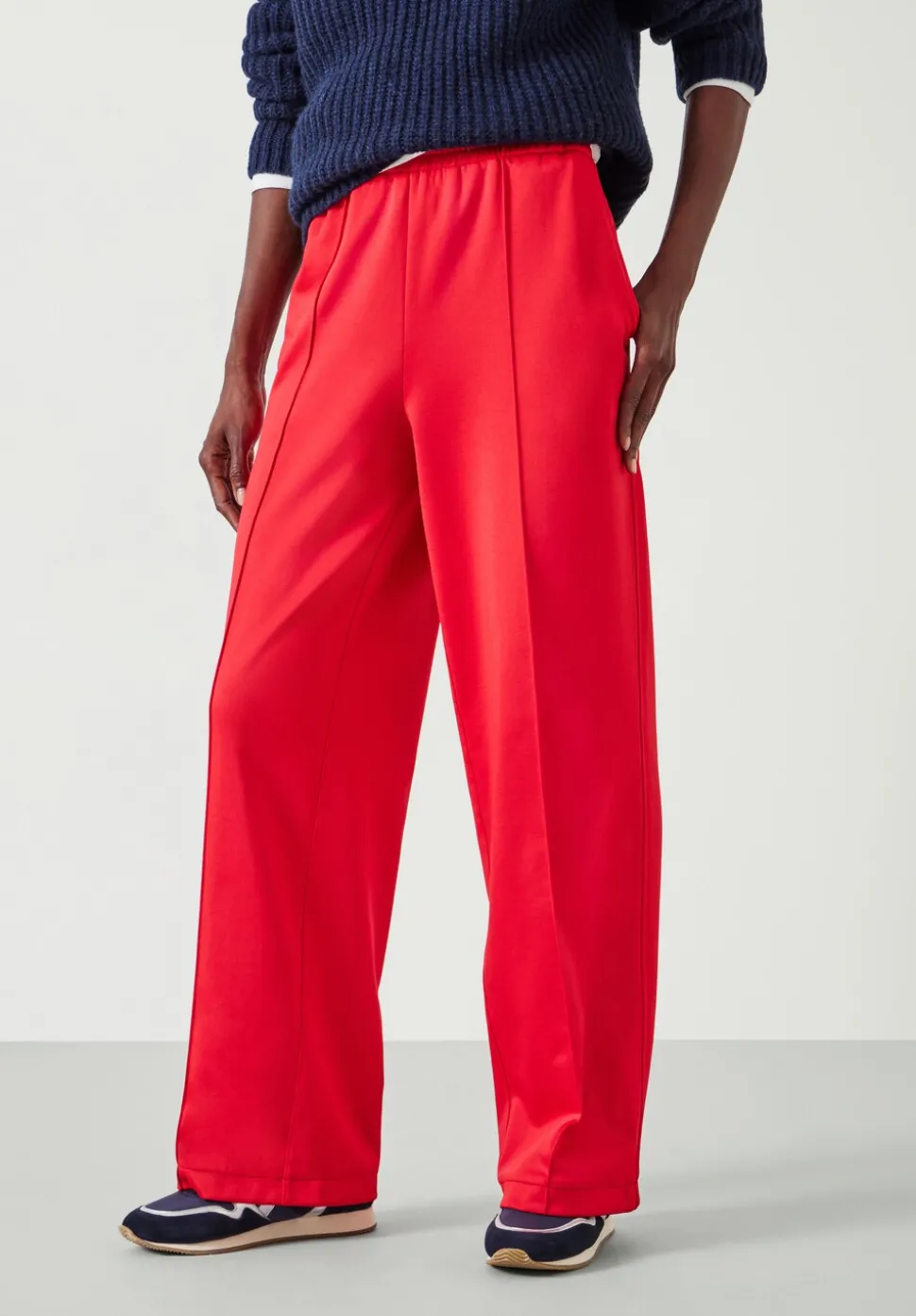 Harrison Pintuck Joggers