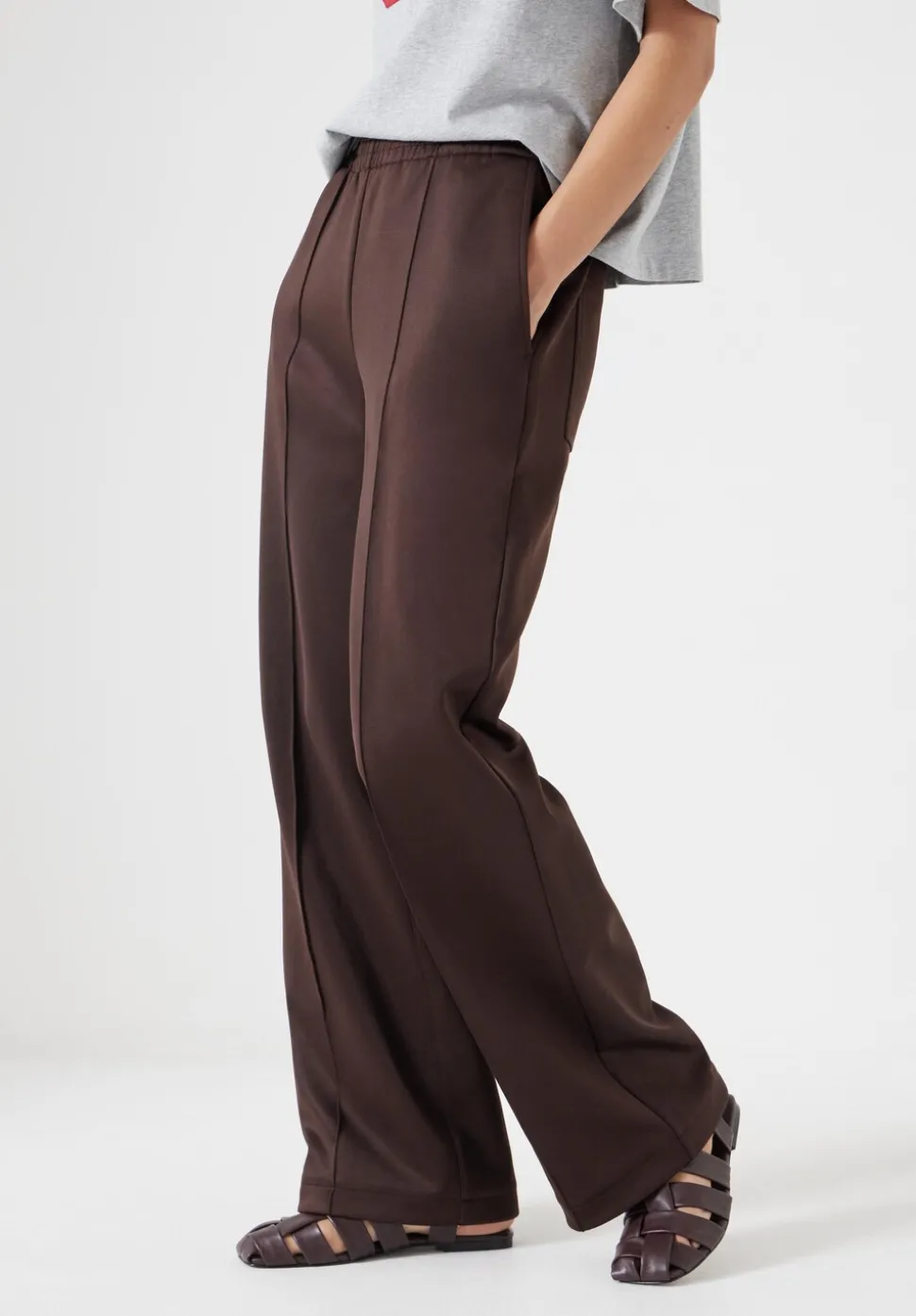 Harrison Pintuck Joggers