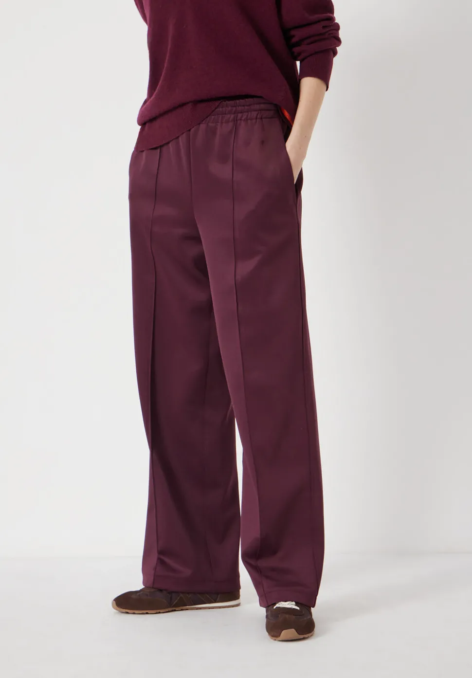 Harrison Pintuck Joggers