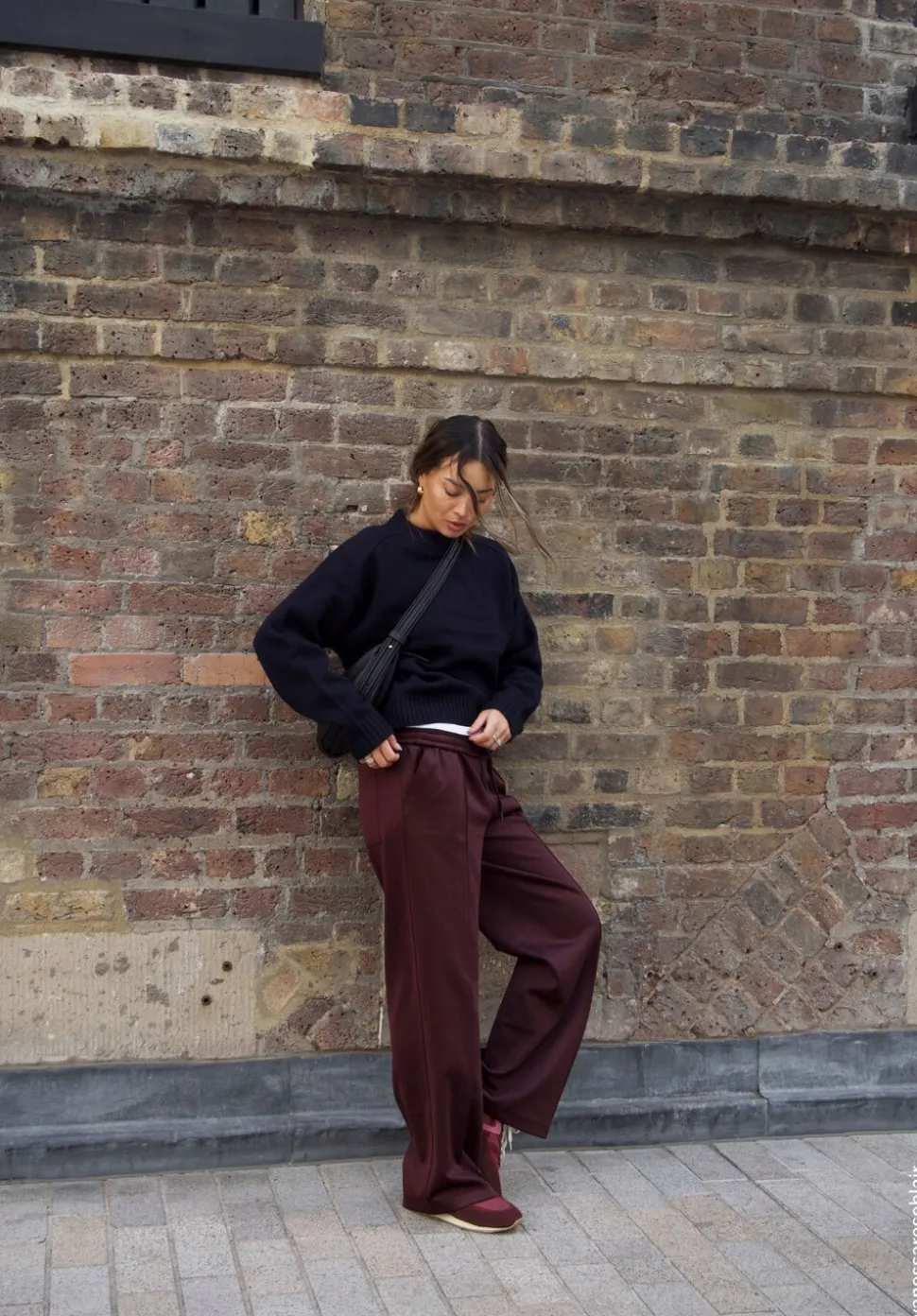 Harrison Pintuck Joggers