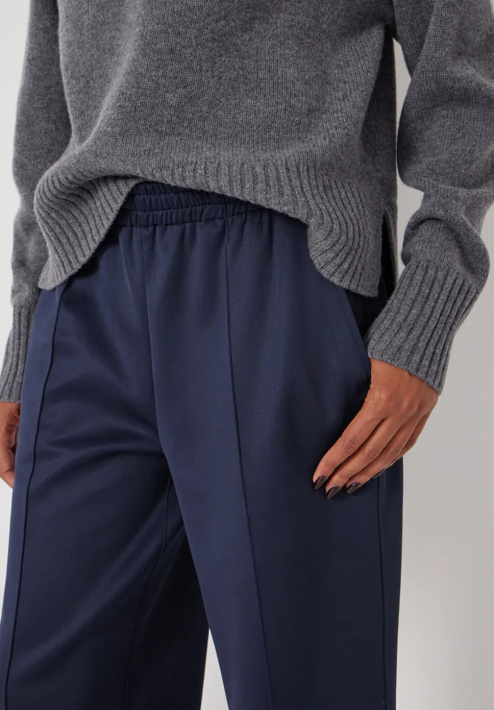Harrison Pintuck Joggers