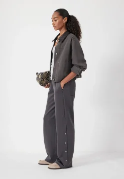 Harrison Popper Straight Leg Trouser