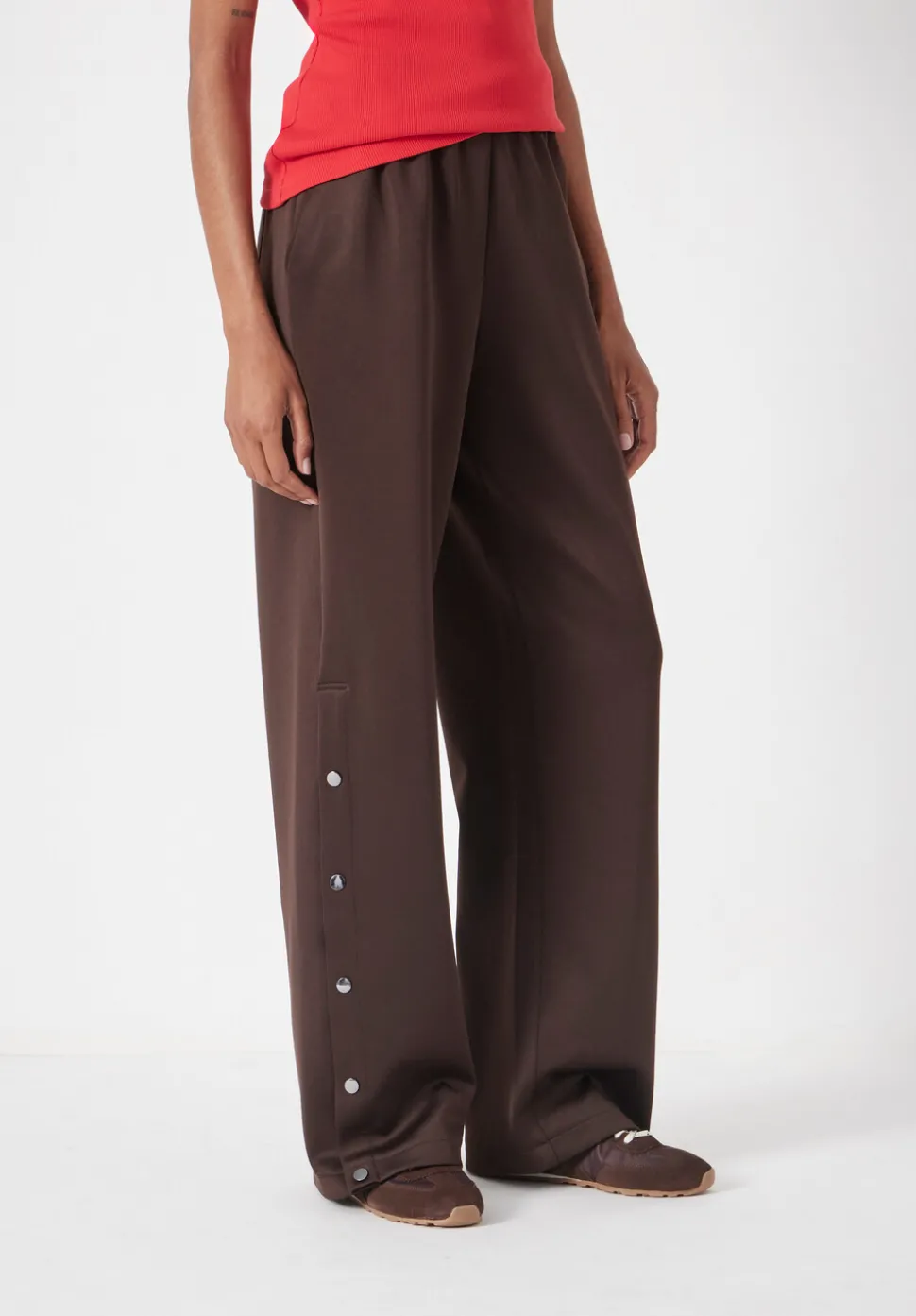Harrison Popper Straight Leg Trouser