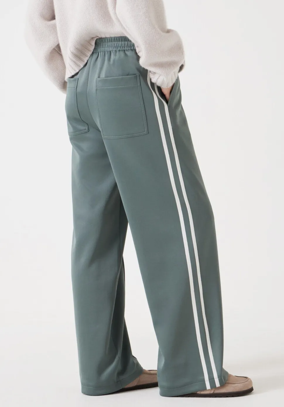 Harrison Side Stripe Joggers