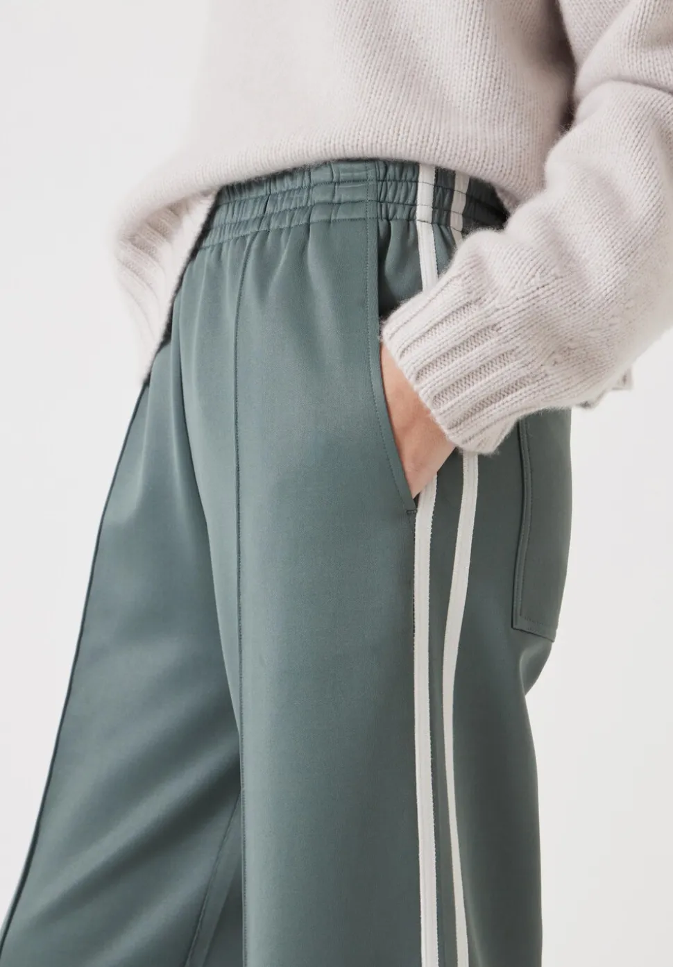 Harrison Side Stripe Joggers