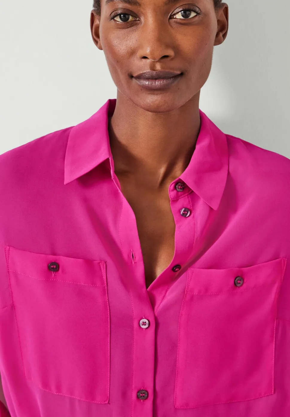 Havana Sheer Shirt