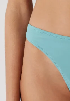 Heidi High Leg Bikini Bottoms