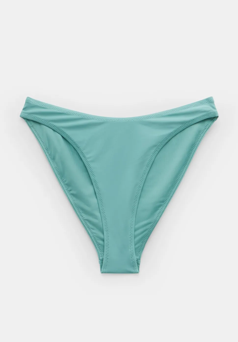 Heidi High Leg Bikini Bottoms