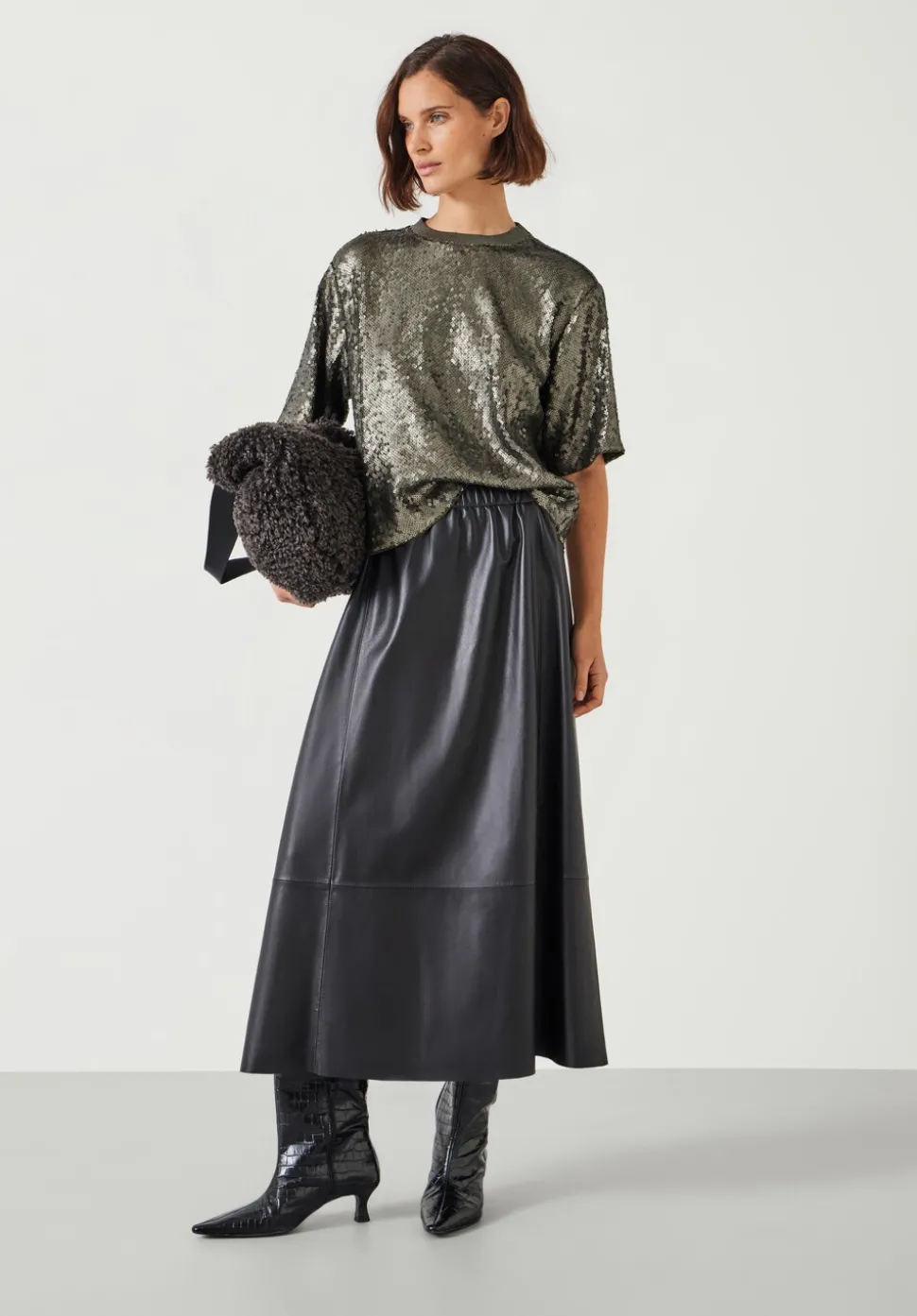 Holly Sequin T-Shirt