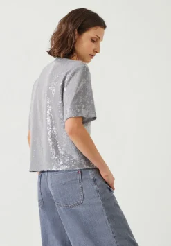 Holly Sequin T-Shirt