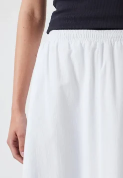 Ishani Maxi Textured Skirt