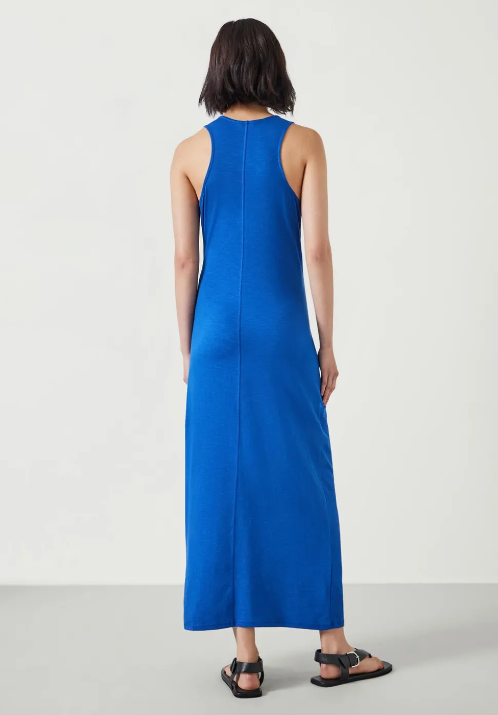 Isla Sleeveless Maxi Dress