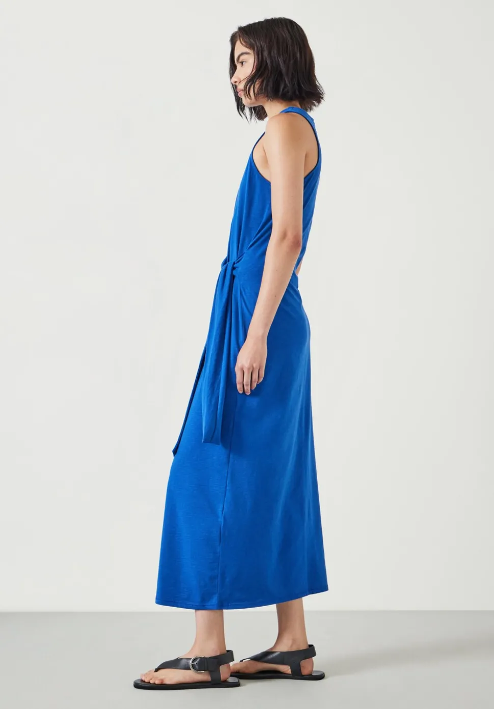 Isla Sleeveless Maxi Dress