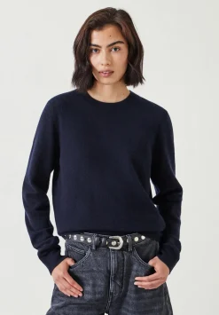 Ivy Fine Merino Crew Jumper