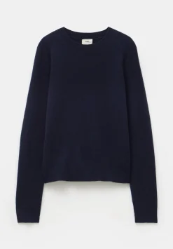 Ivy Fine Merino Crew Jumper