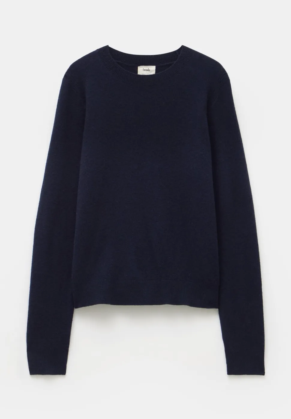 Ivy Fine Merino Crew Jumper