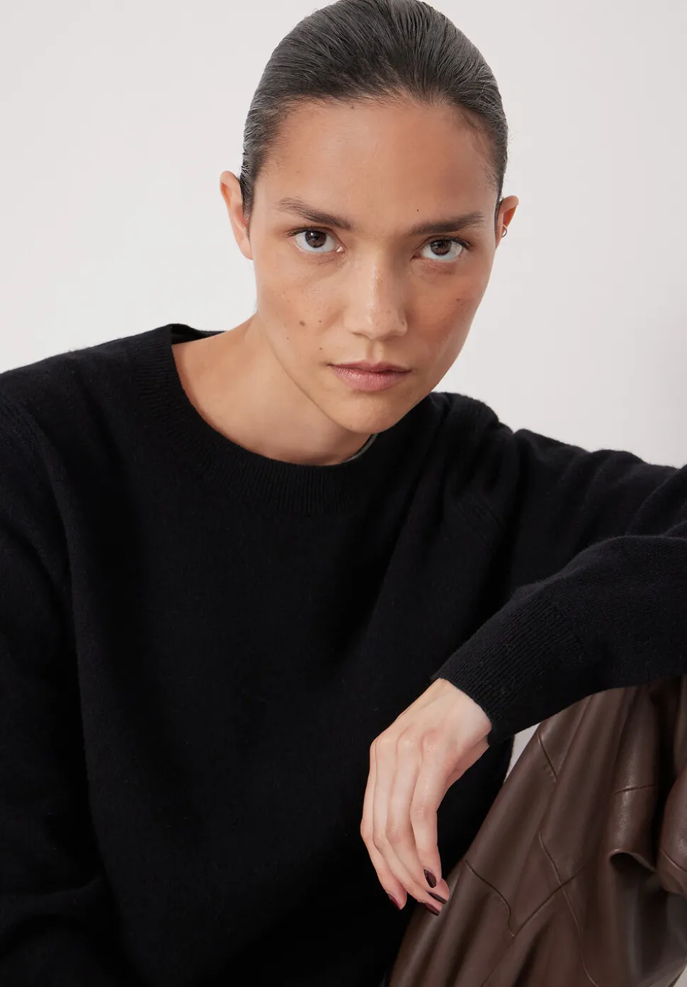 Ivy Merino Wool Jumper