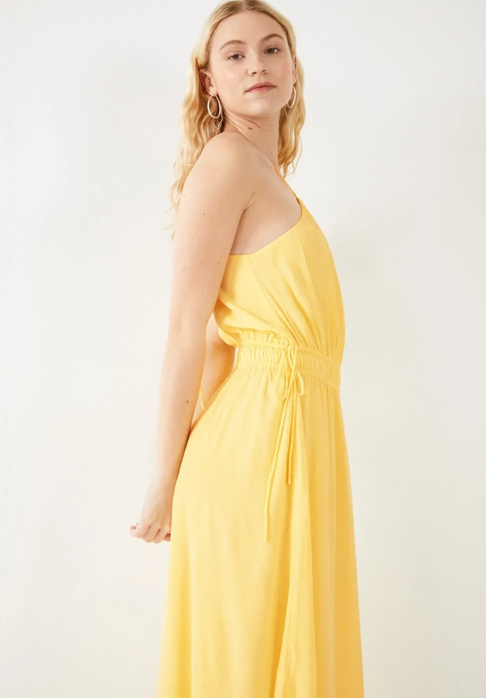 Jade Halter Midi Dress