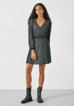Jasleen Jersey Mini Dress
