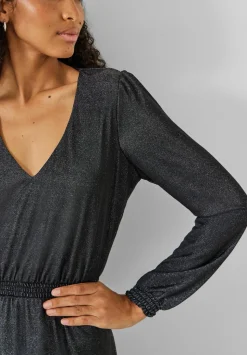 Jasleen Jersey Mini Dress