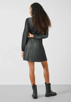 Jasleen Jersey Mini Dress