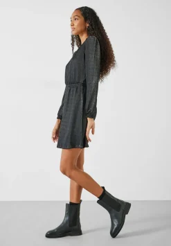 Jasleen Jersey Mini Dress