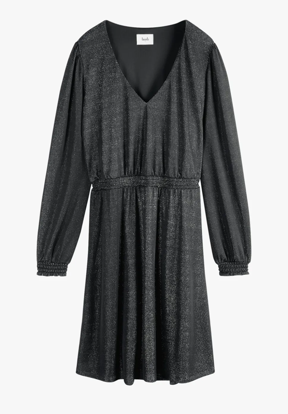 Jasleen Jersey Mini Dress