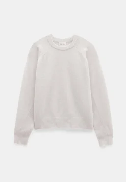 Jasmine Cashmere Rib Detail Jumper